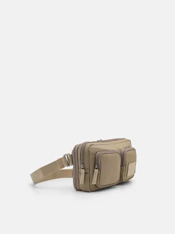 Morris Sling Pouch - Taupe