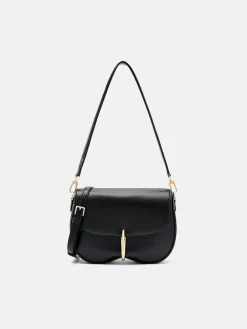 Mount Shoulder Bag - Black