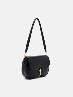 Mount Shoulder Bag - Black