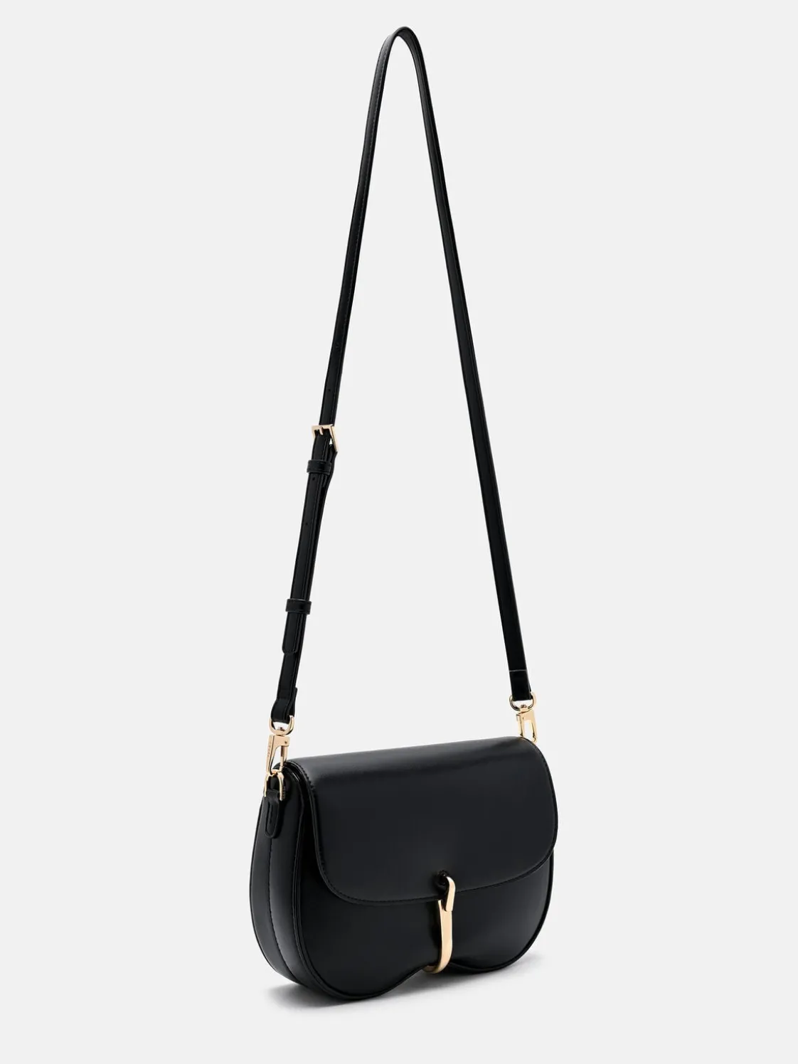 Mount Shoulder Bag - Black