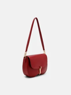 Mount Shoulder Bag - Red