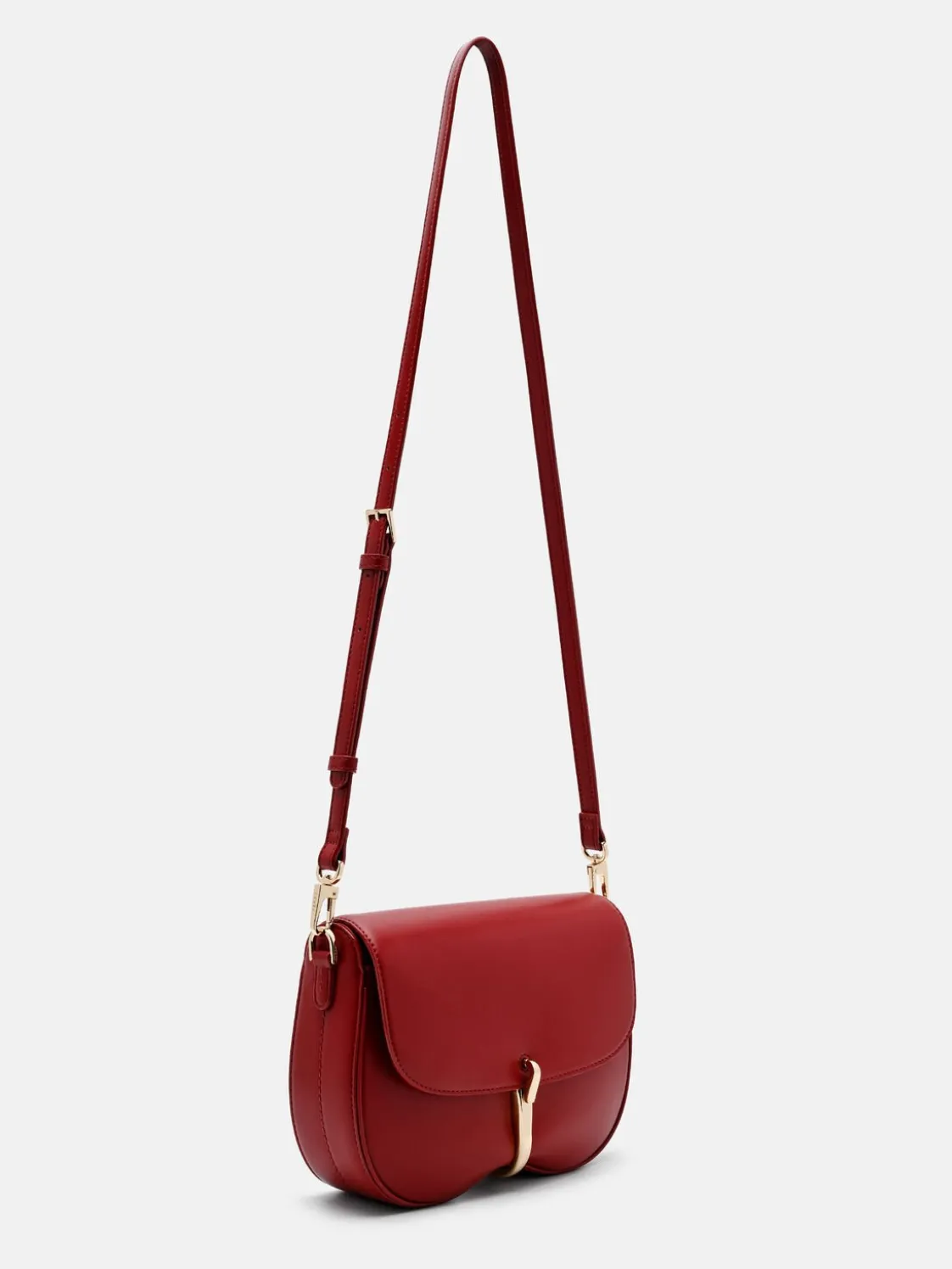 Mount Shoulder Bag - Red
