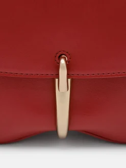 Mount Shoulder Bag - Red