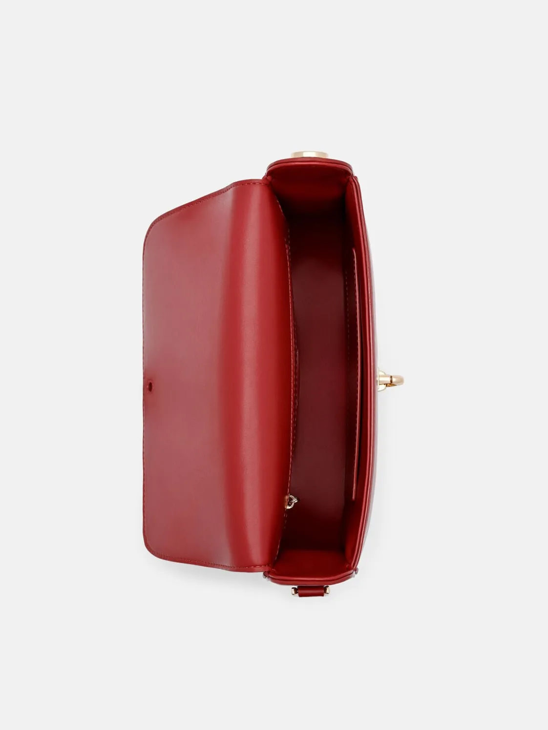 Mount Shoulder Bag - Red