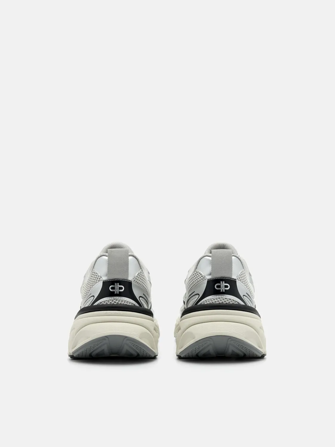 Novo Cyclone Sneakers - Silver