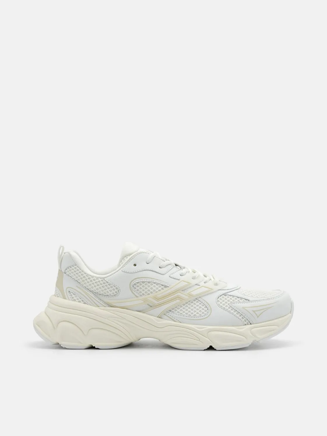 Novo Cyclone Sneakers - White