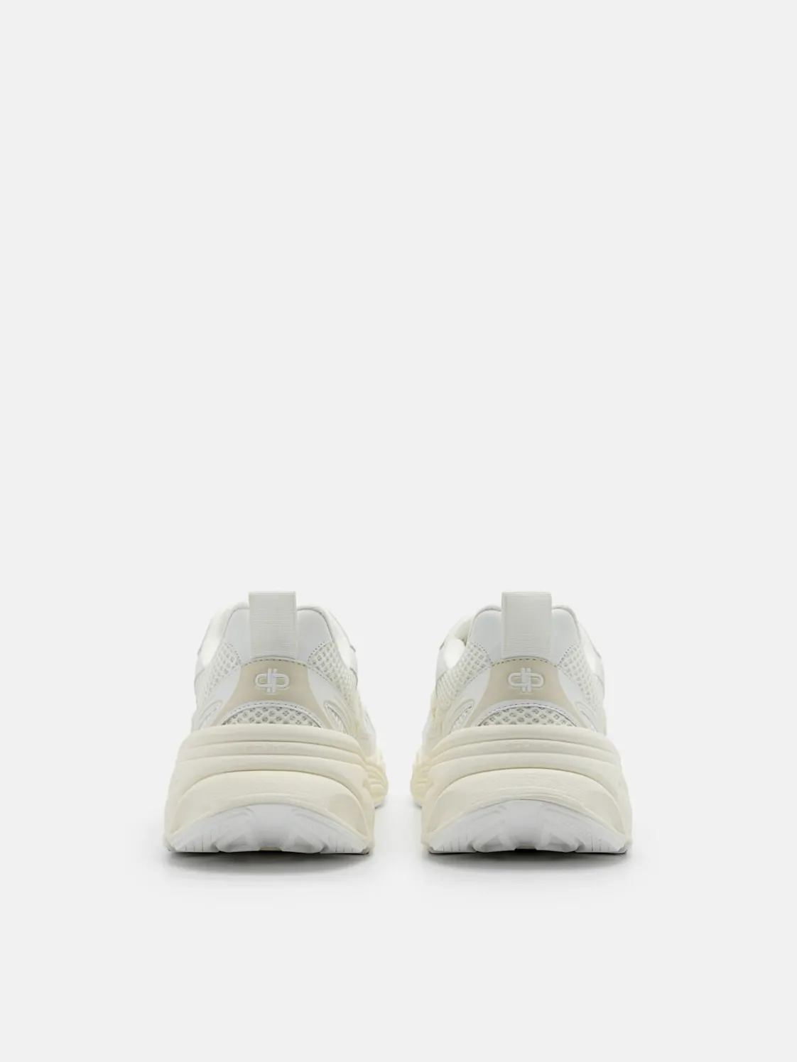 Novo Cyclone Sneakers - White