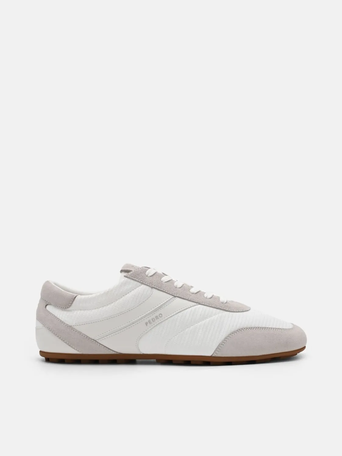Novo Eclipse Mesh Sneakers - Chalk Mesh