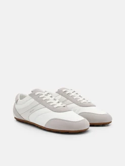 Novo Eclipse Mesh Sneakers - Chalk Mesh