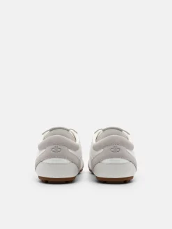 Novo Eclipse Mesh Sneakers - Chalk Mesh