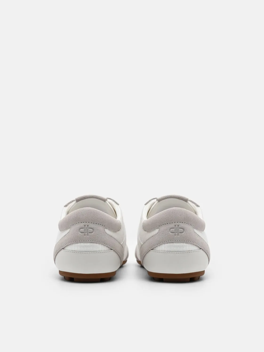 Novo Eclipse Mesh Sneakers - Chalk Mesh