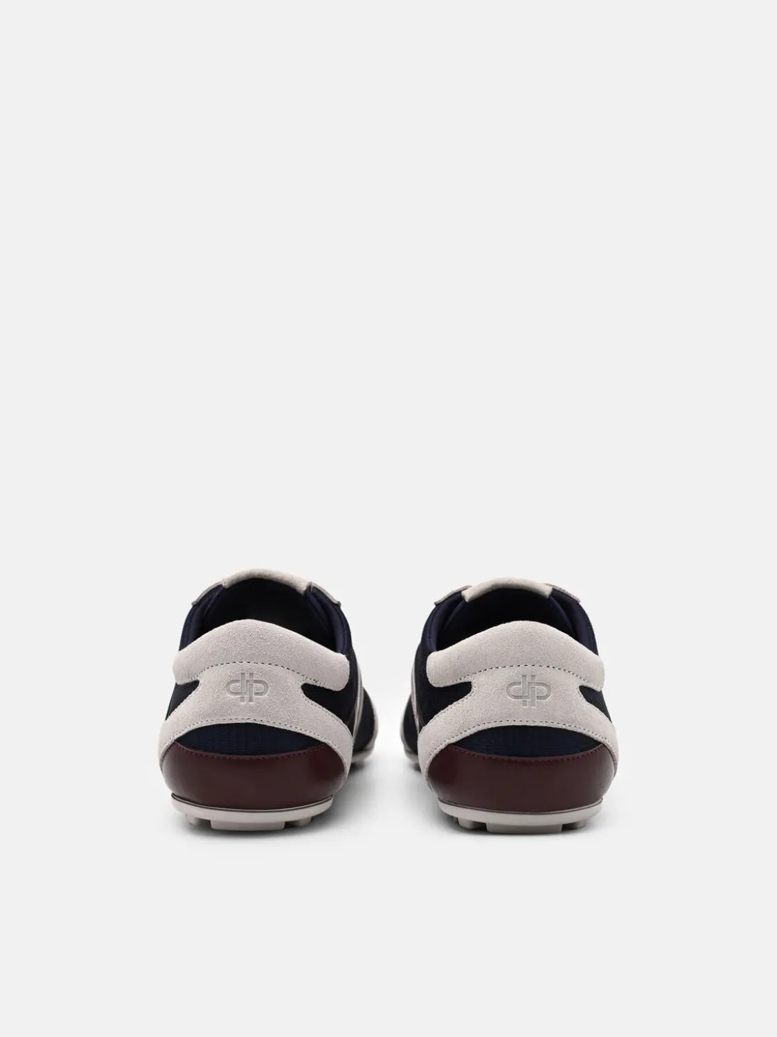 Novo Eclipse Mesh Sneakers - Navy Mesh