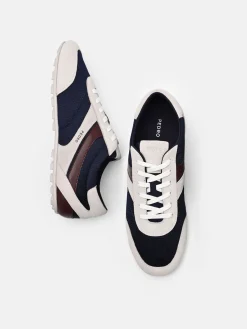Novo Eclipse Mesh Sneakers - Navy Mesh