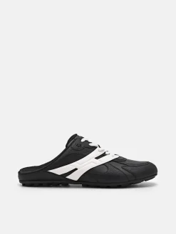 Novo Eclipse Slip-On Sneakers - Black