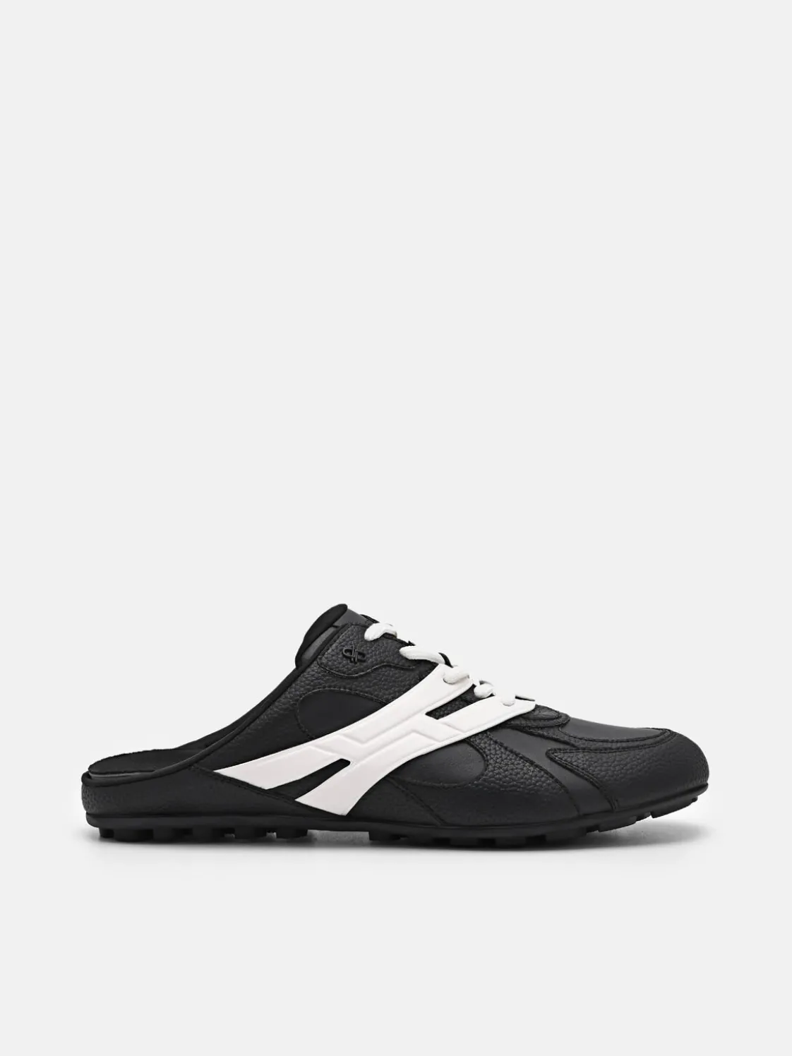 Novo Eclipse Slip-On Sneakers - Black