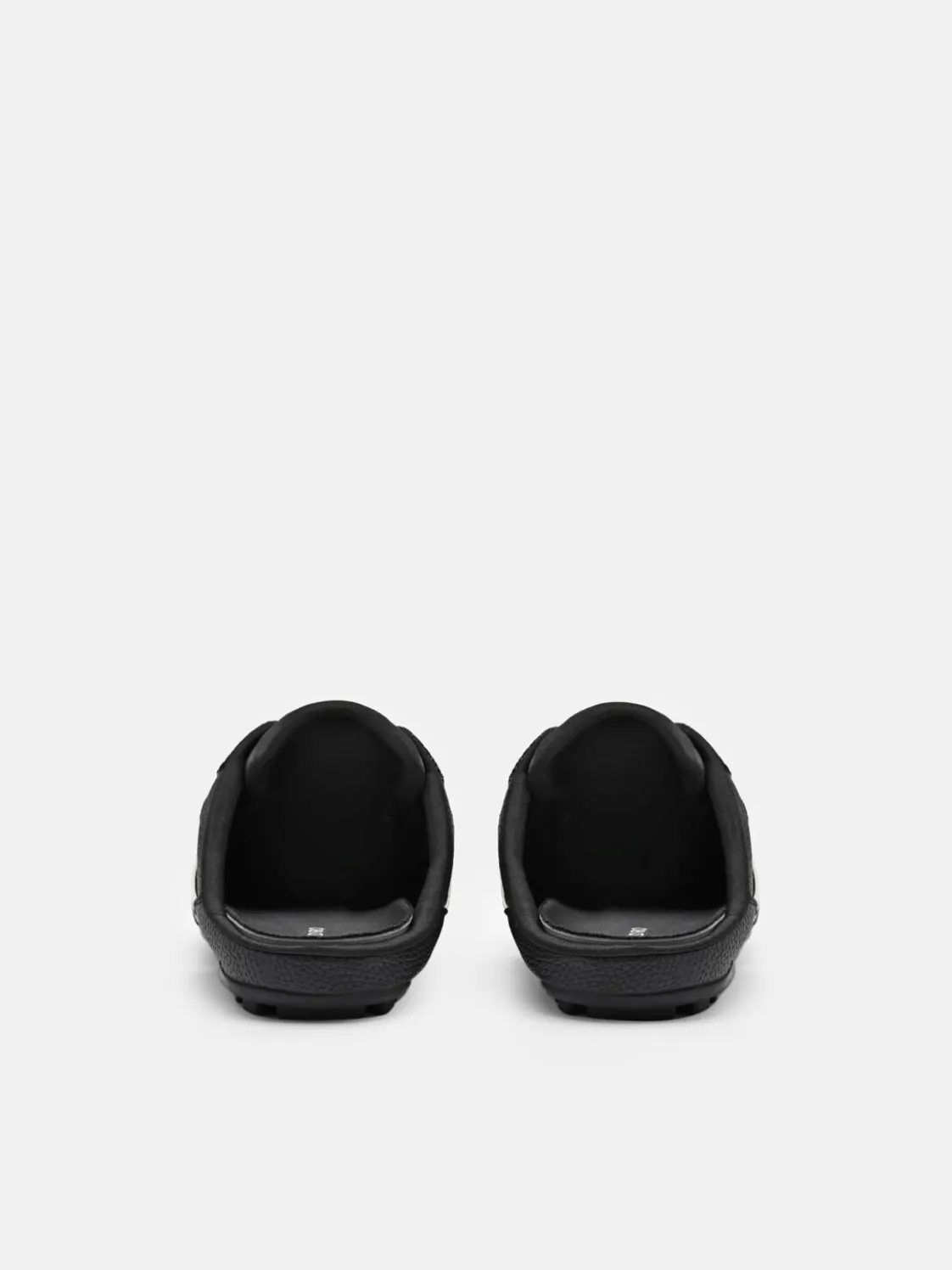 Novo Eclipse Slip-On Sneakers - Black