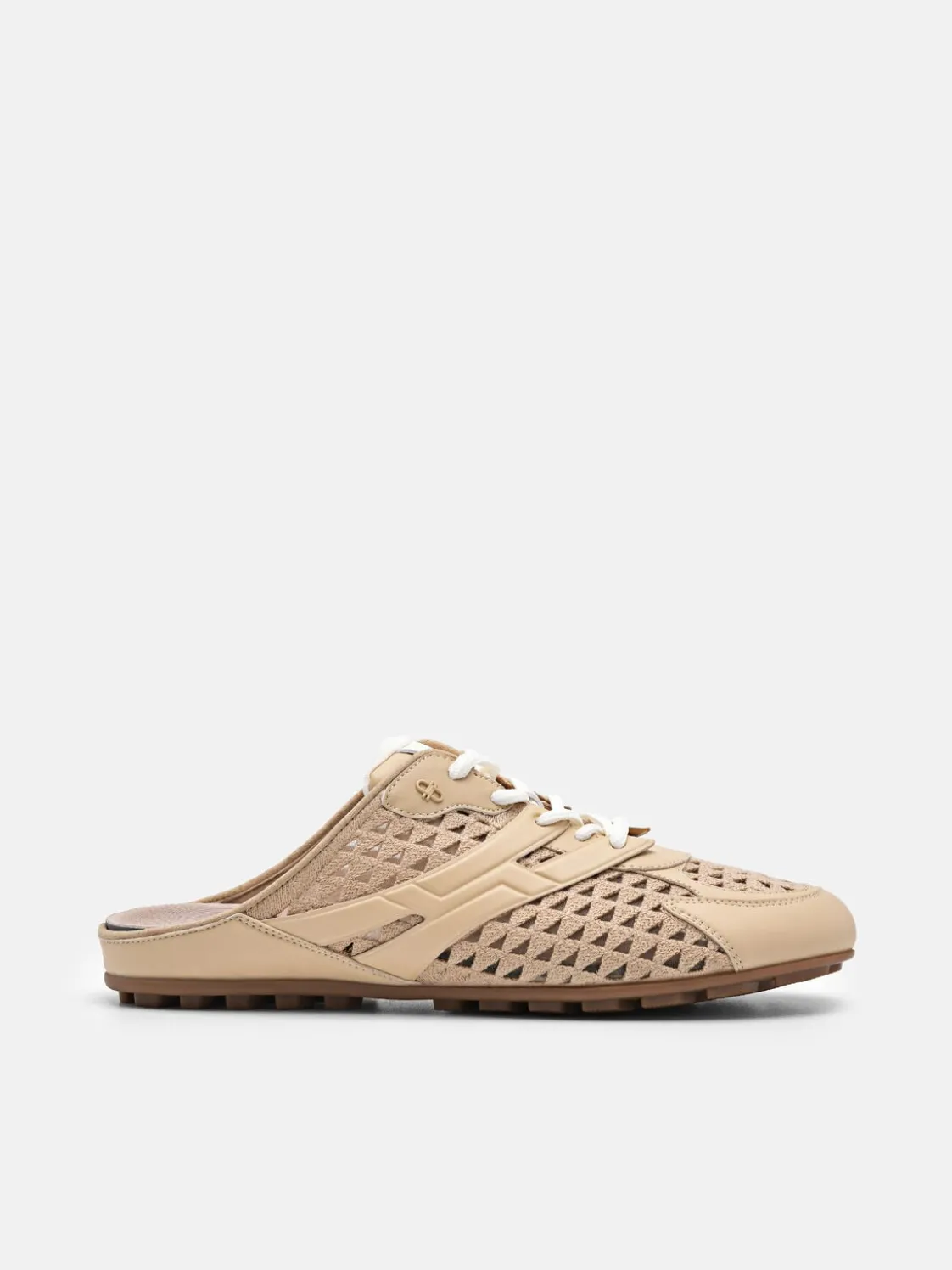 Novo Eclipse Slip-On Sneakers - Sand