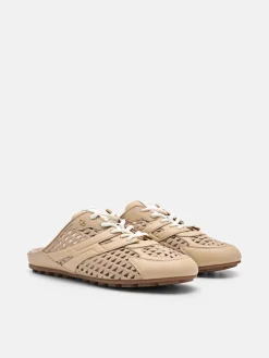 Novo Eclipse Slip-On Sneakers - Sand