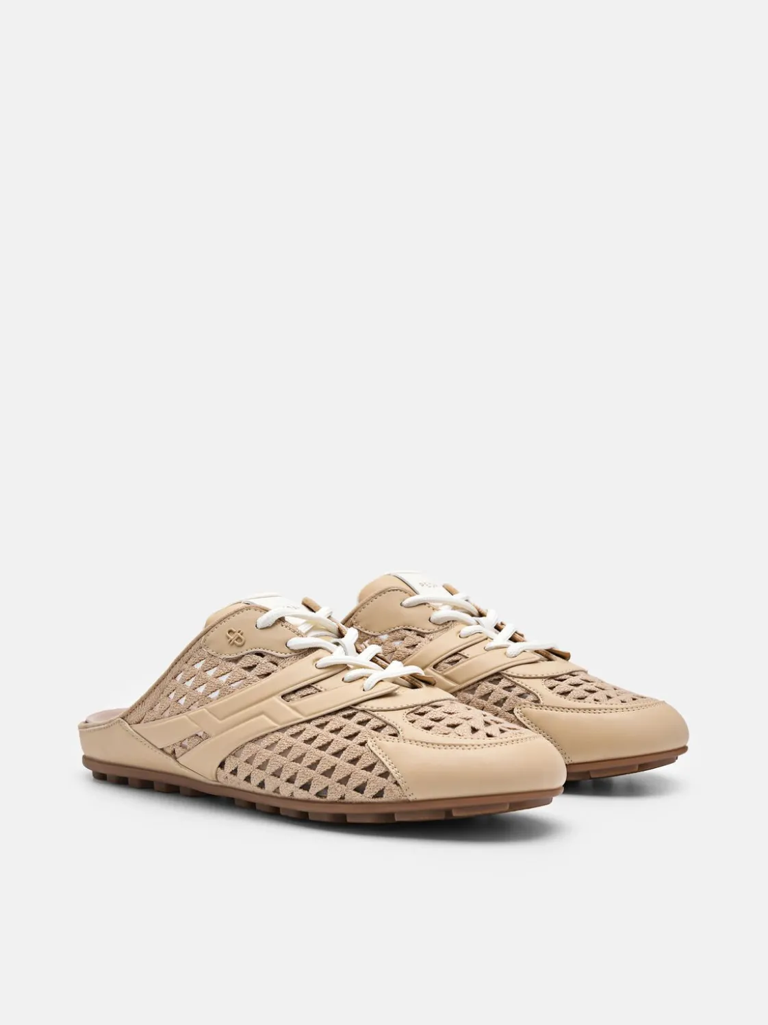 Novo Eclipse Slip-On Sneakers - Sand