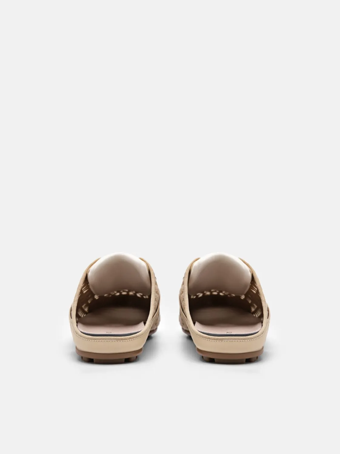 Novo Eclipse Slip-On Sneakers - Sand