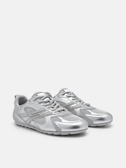 Novo Eclipse Sneakers - Silver