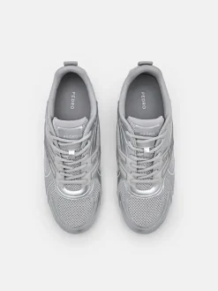 Novo Eclipse Sneakers - Silver