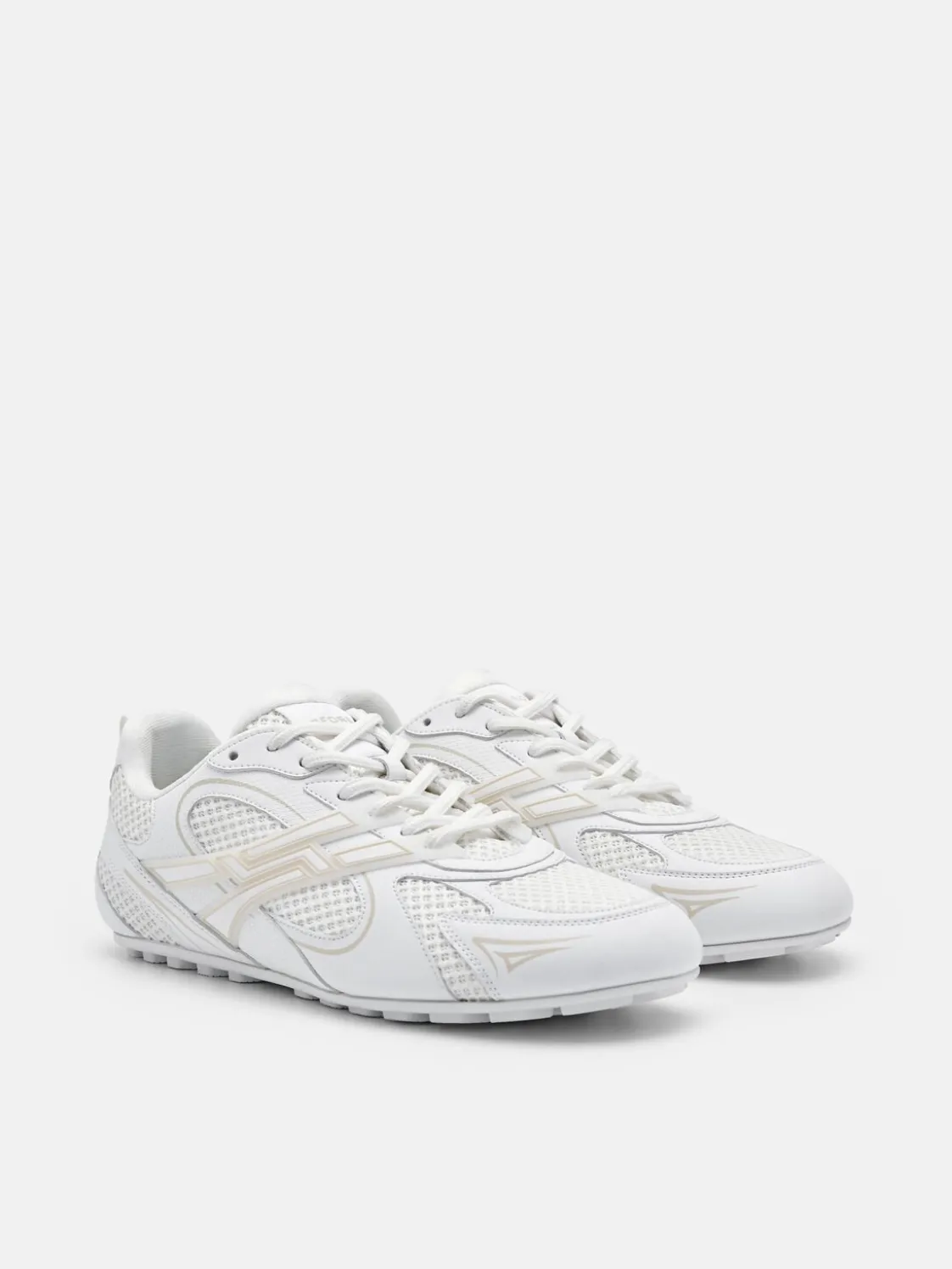Novo Eclipse Sneakers - White