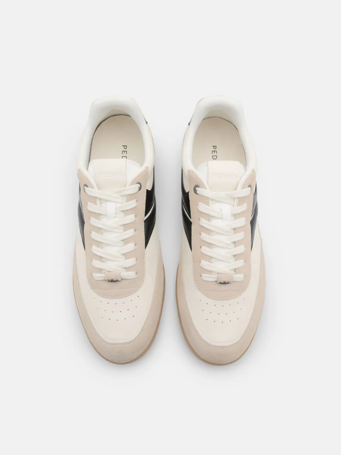 Novo Penn Leather Sneakers - Multi