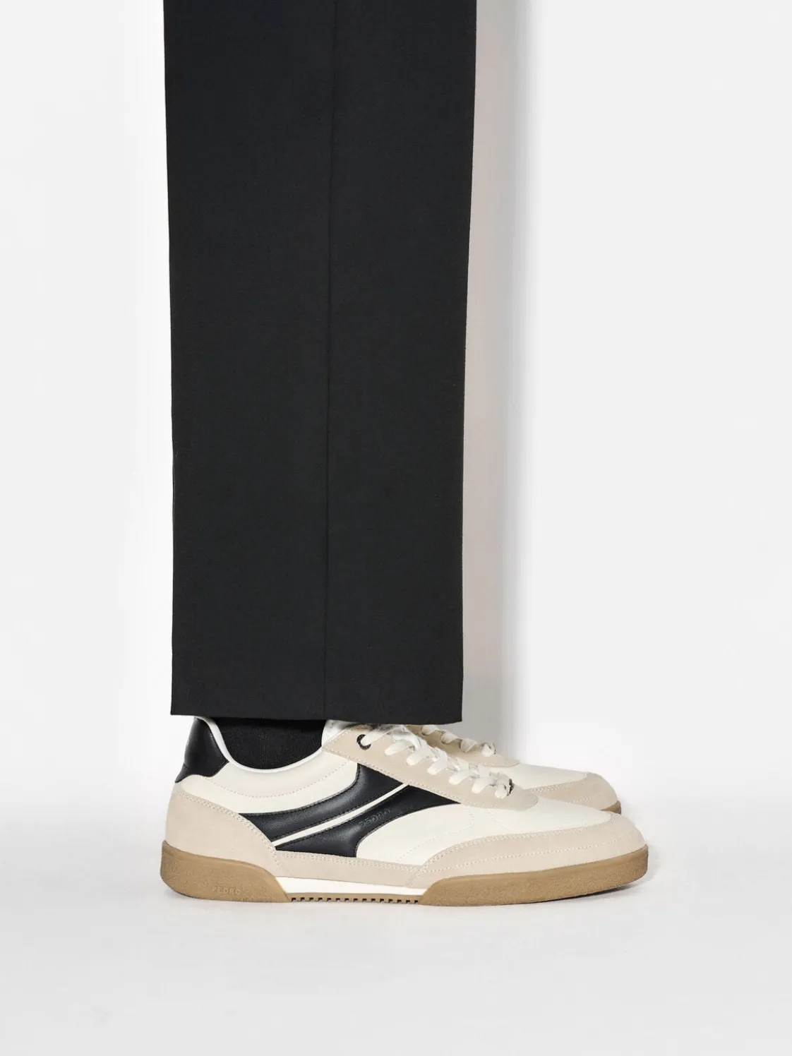 Novo Penn Leather Sneakers - Multi