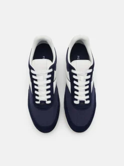 Novo Penn Nylon Sneakers - Navy