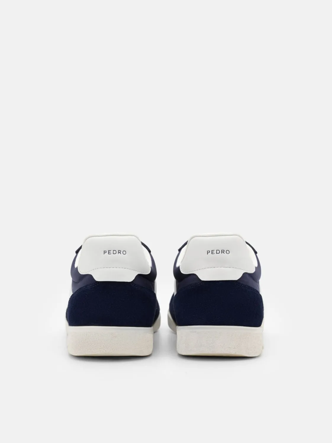 Novo Penn Nylon Sneakers - Navy