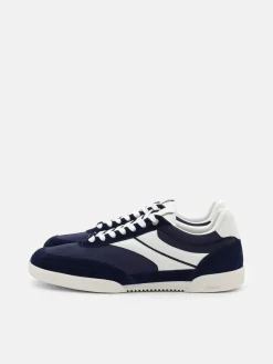 Novo Penn Nylon Sneakers - Navy