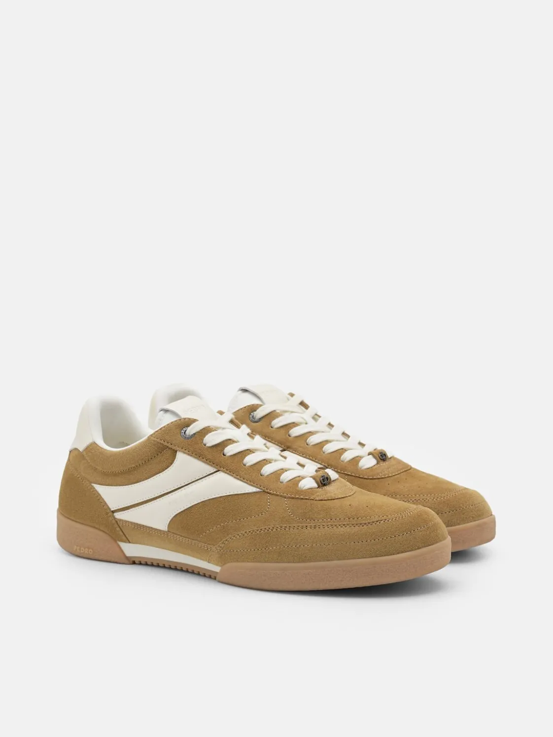 Novo Penn Suede Sneakers - Camel