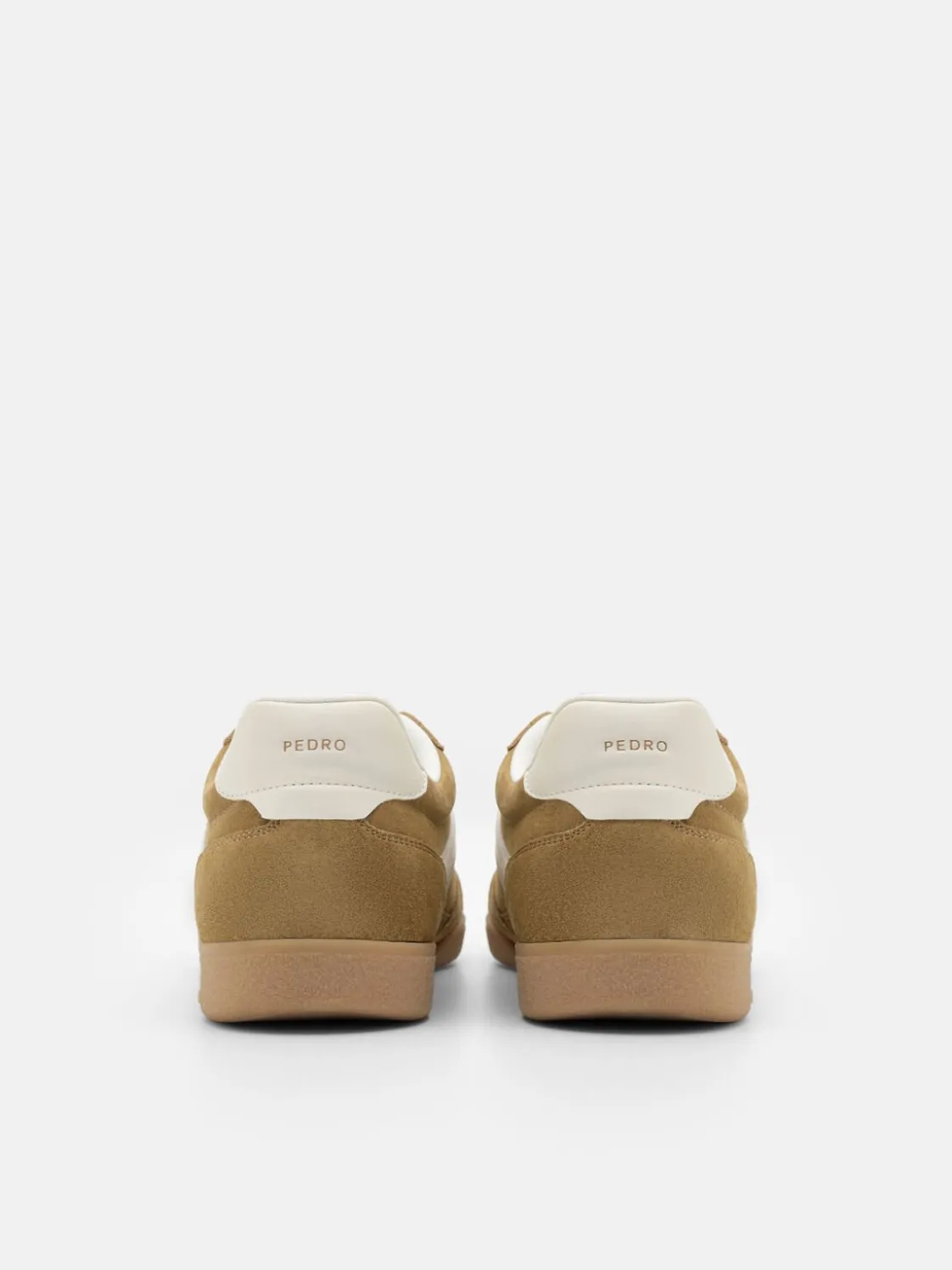Novo Penn Suede Sneakers - Camel