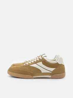 Novo Penn Suede Sneakers - Camel
