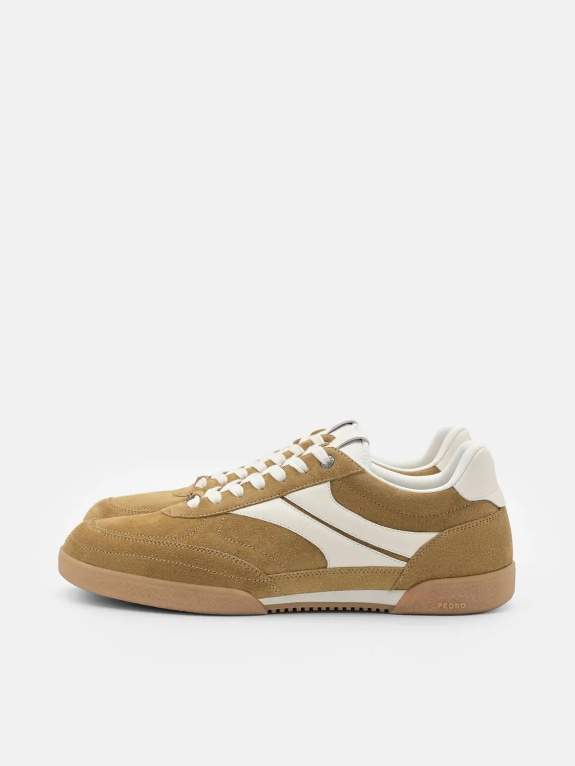Novo Penn Suede Sneakers - Camel
