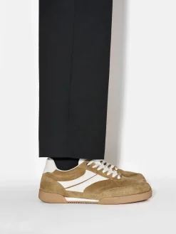Novo Penn Suede Sneakers - Camel