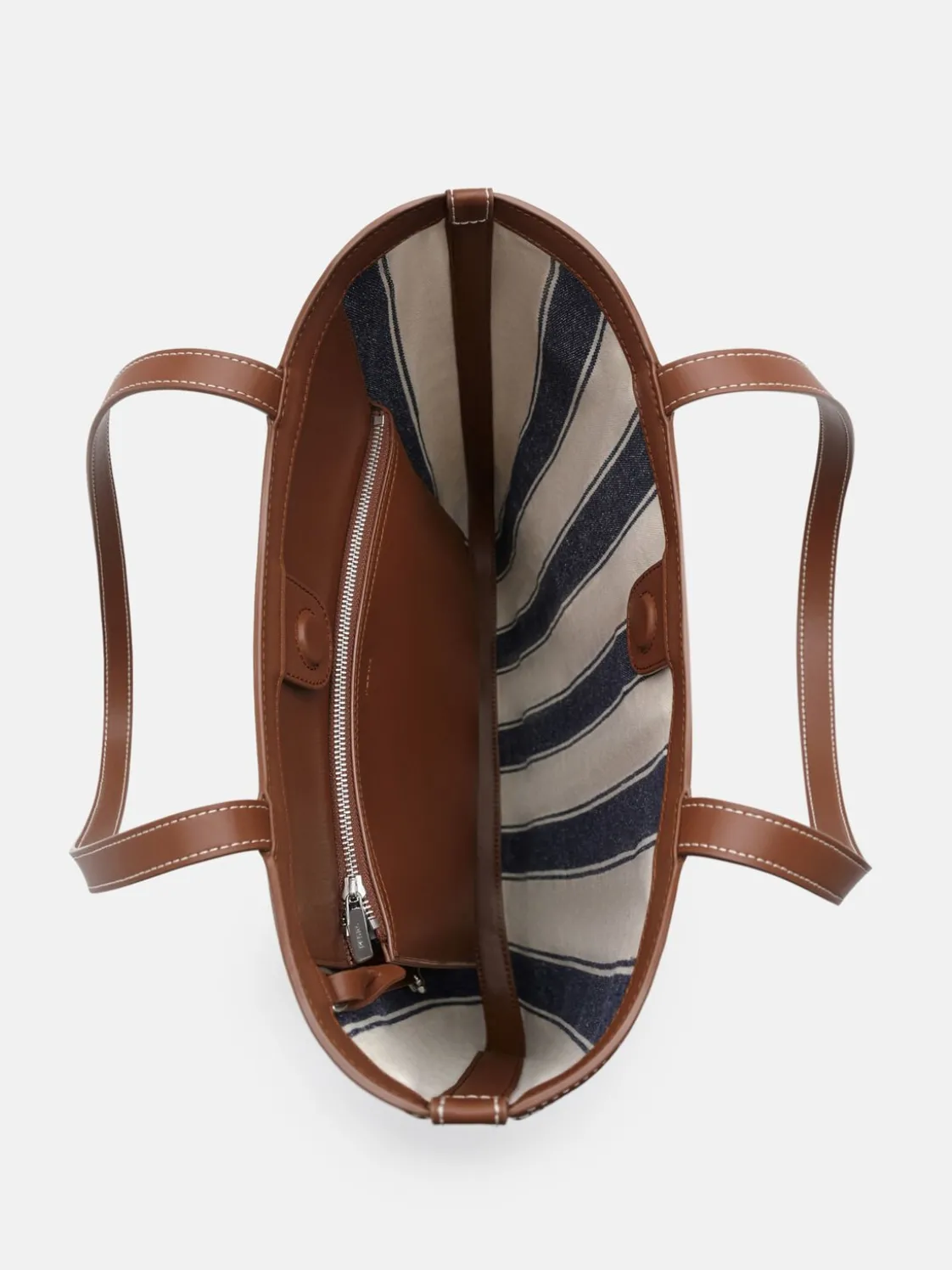 Oversized Tote Bag - Multi Fabric