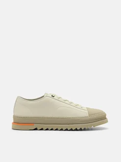 Owen Court Sneakers - Beige