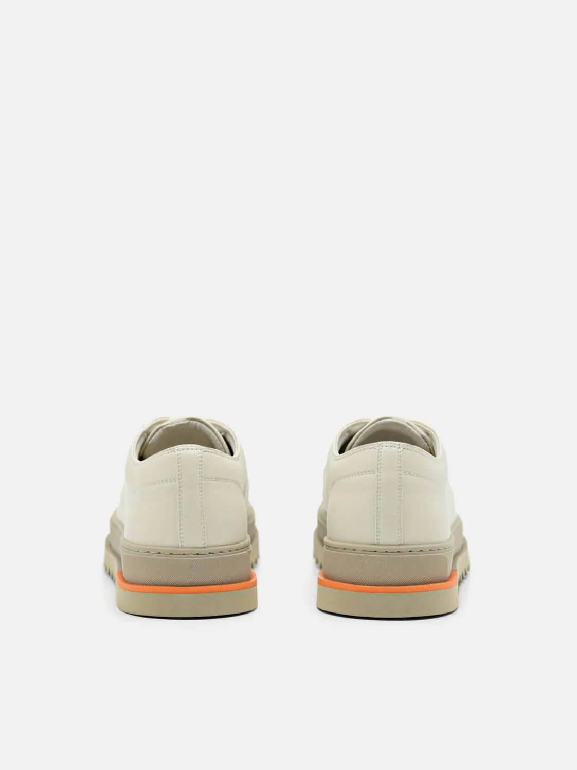 Owen Court Sneakers - Beige