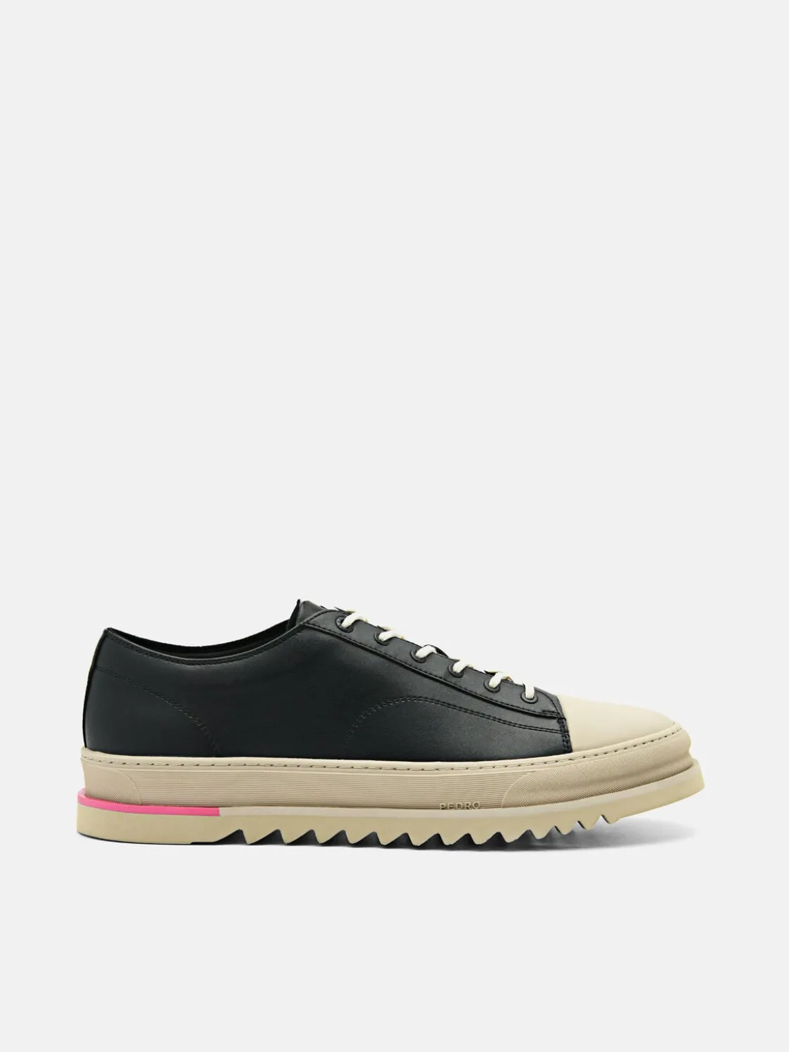 Owen Court Sneakers - Black