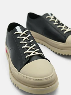 Owen Court Sneakers - Black