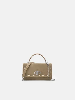 PEDRO Studio Suede Travel Organizer - Sand