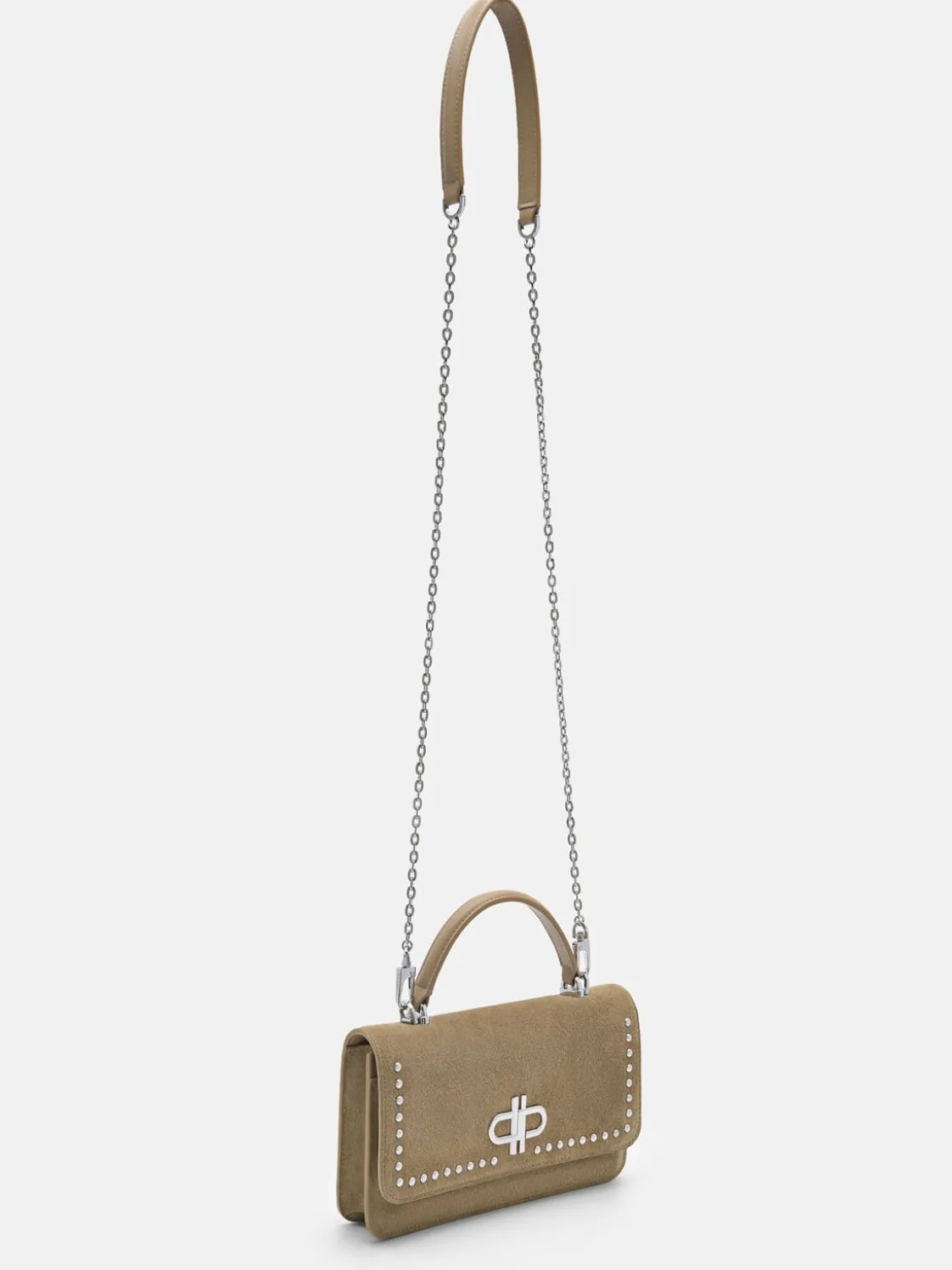 PEDRO Studio Suede Travel Organizer - Sand