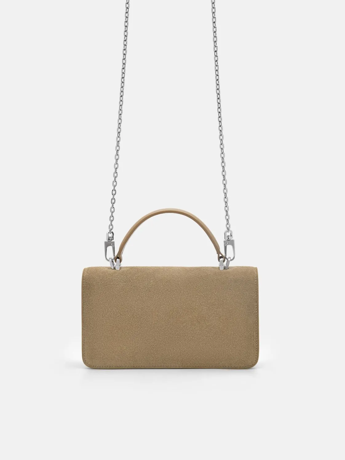 PEDRO Studio Suede Travel Organizer - Sand