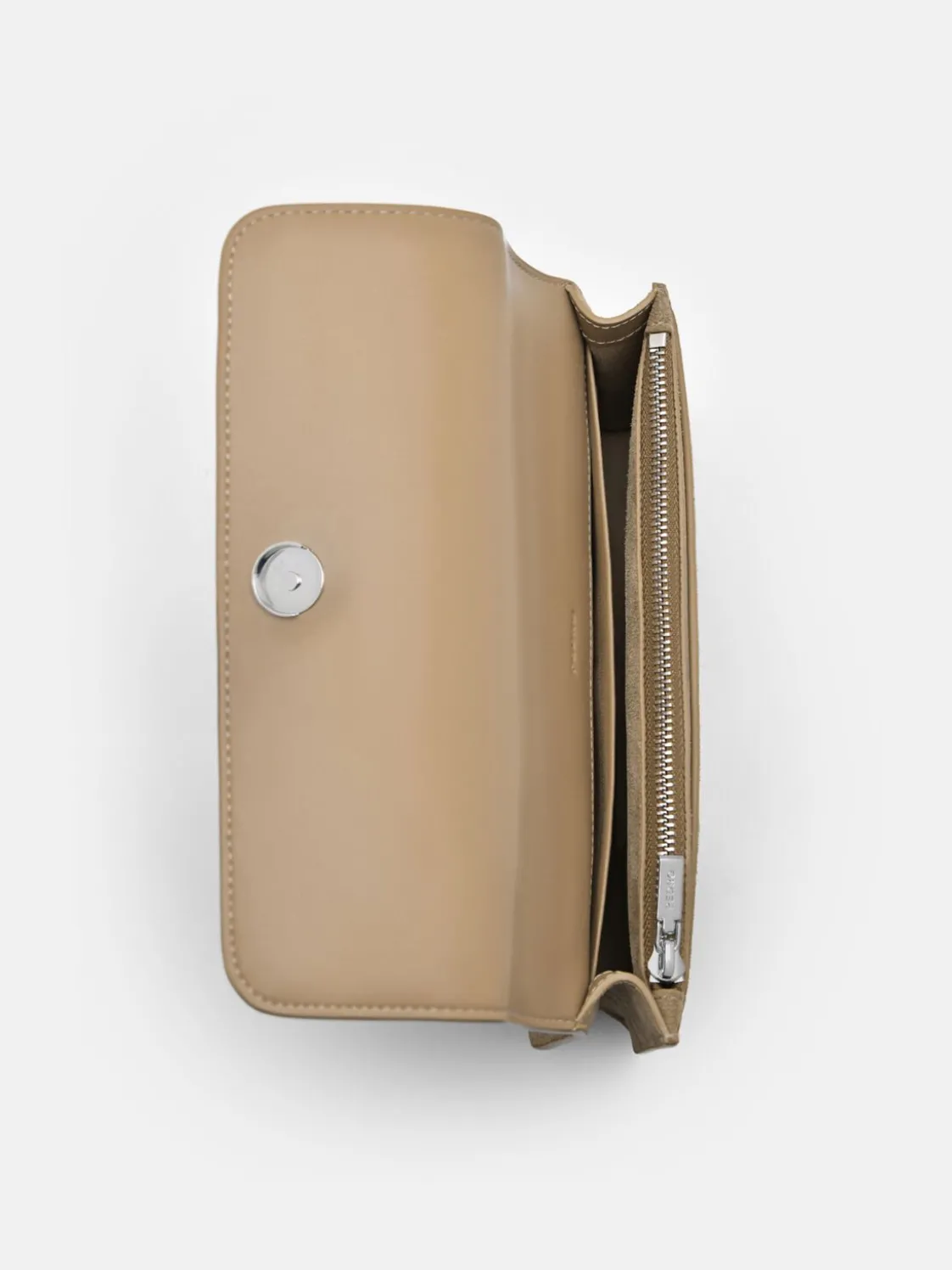 PEDRO Studio Suede Travel Organizer - Sand