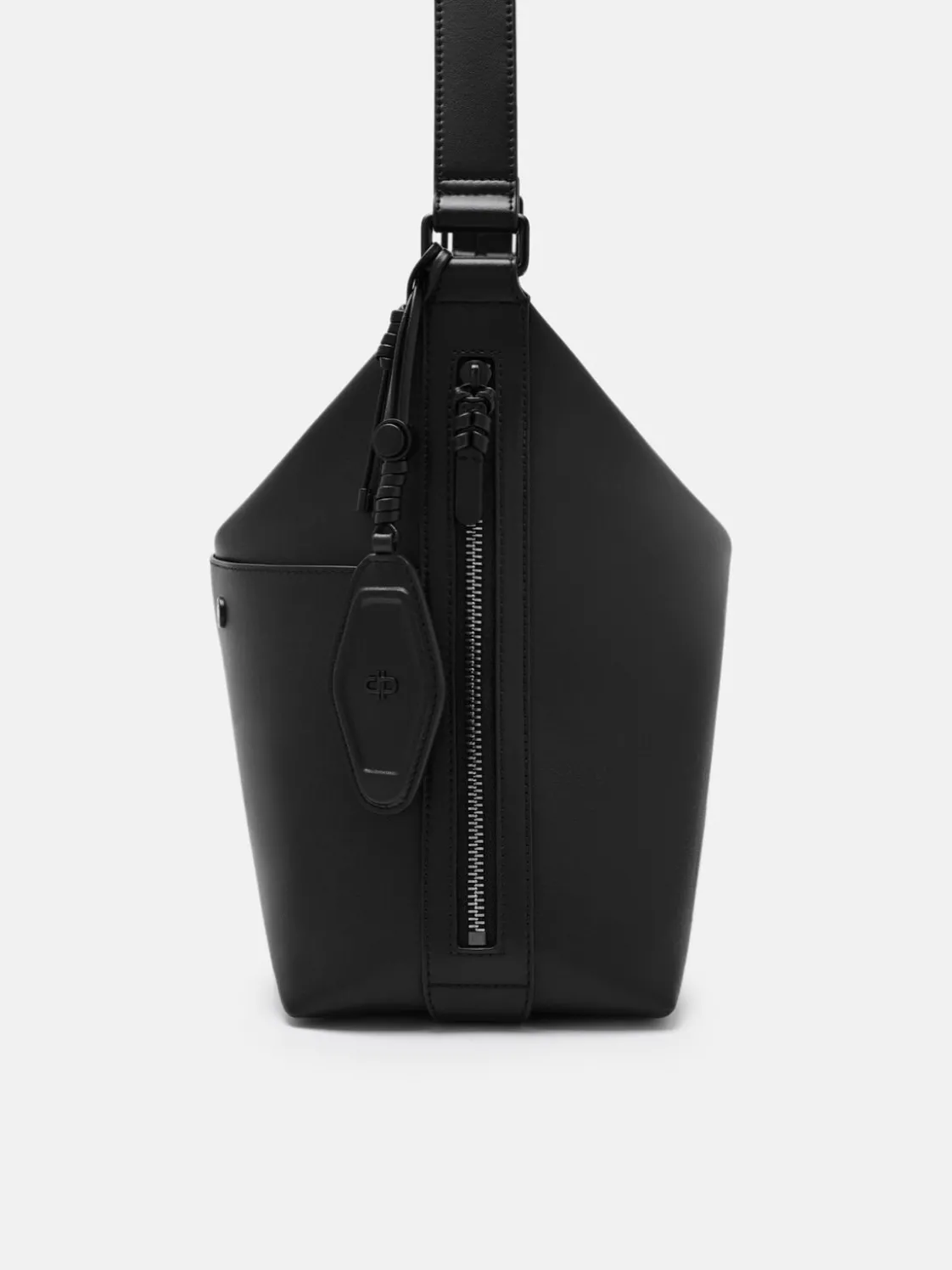 Pierce Crossbody Bag - Black