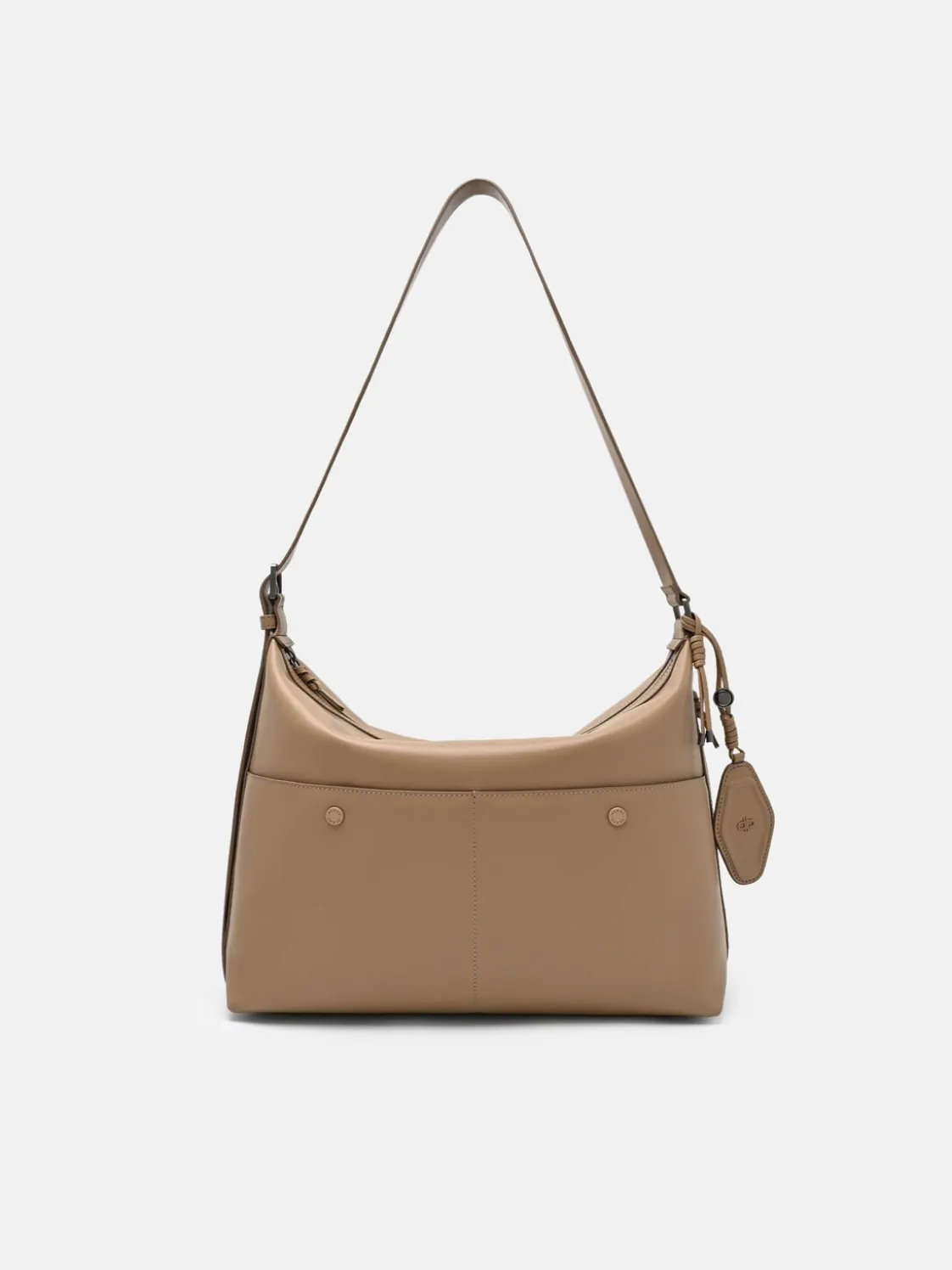 Pierce Crossbody Bag - Sand