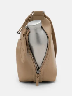 Pierce Crossbody Bag - Sand