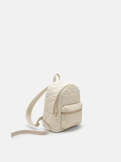 Pixel Backpack - Beige